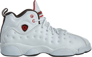 (Grade School) Air Jordan Jumpman Team 2 'Gym Red' 820273-100 (Grade School) Air Jordan Jumpman Team 2 'Gym Red' 820273-100
