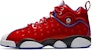 (Akasar Rendah) Air Jordan Jumpman Team 2 'Merah Universiti' 820273-604