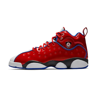 (GS) Jordan Jumpman Team 2 'University Red'