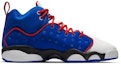 Order (Akasar Rendah) Air Jordan Jumpman Team 2 'Merah Universiti' 820273-604