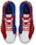 Shop (Akasar Rendah) Air Jordan Jumpman Team 2 'Merah Universiti' 820273-604