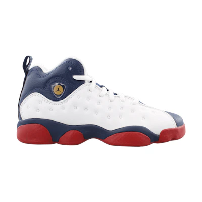 (GS) Jordan Jumpman Team 2 'White'
