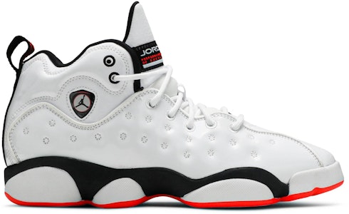 (Grade School) Air Jordan Jumpman Team 2 'Putih Hitam' 820273-106 Buy (Grade School) Air Jordan Jumpman Team 2 'Putih Hitam' 820273-106