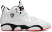 Buy (Kanak-Kanak) Air Jordan Jumpman Team 2 'Putih Hitam' 820273-106
