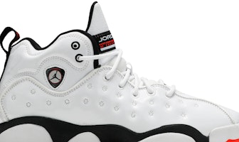 (초등학생) 에어 조던 점프맨 팀 2 '화이트 블랙' 820273-106 Order (초등학생) 에어 조던 점프맨 팀 2 '화이트 블랙' 820273-106