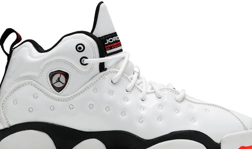 (Grade School) Air Jordan Jumpman Team 2 'Putih Hitam' 820273-106 Order (Grade School) Air Jordan Jumpman Team 2 'Putih Hitam' 820273-106