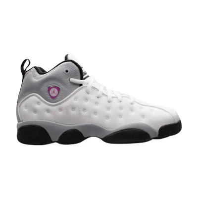(GS) Jordan Jumpman Team 2 'White Grey'