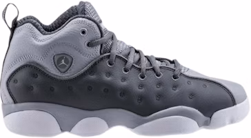 (Grade School) Air Jordan Jumpman Team 2 BG 'Cool Grey' 820273-003 (Grade School) Air Jordan Jumpman Team 2 BG 'Cool Grey' 820273-003