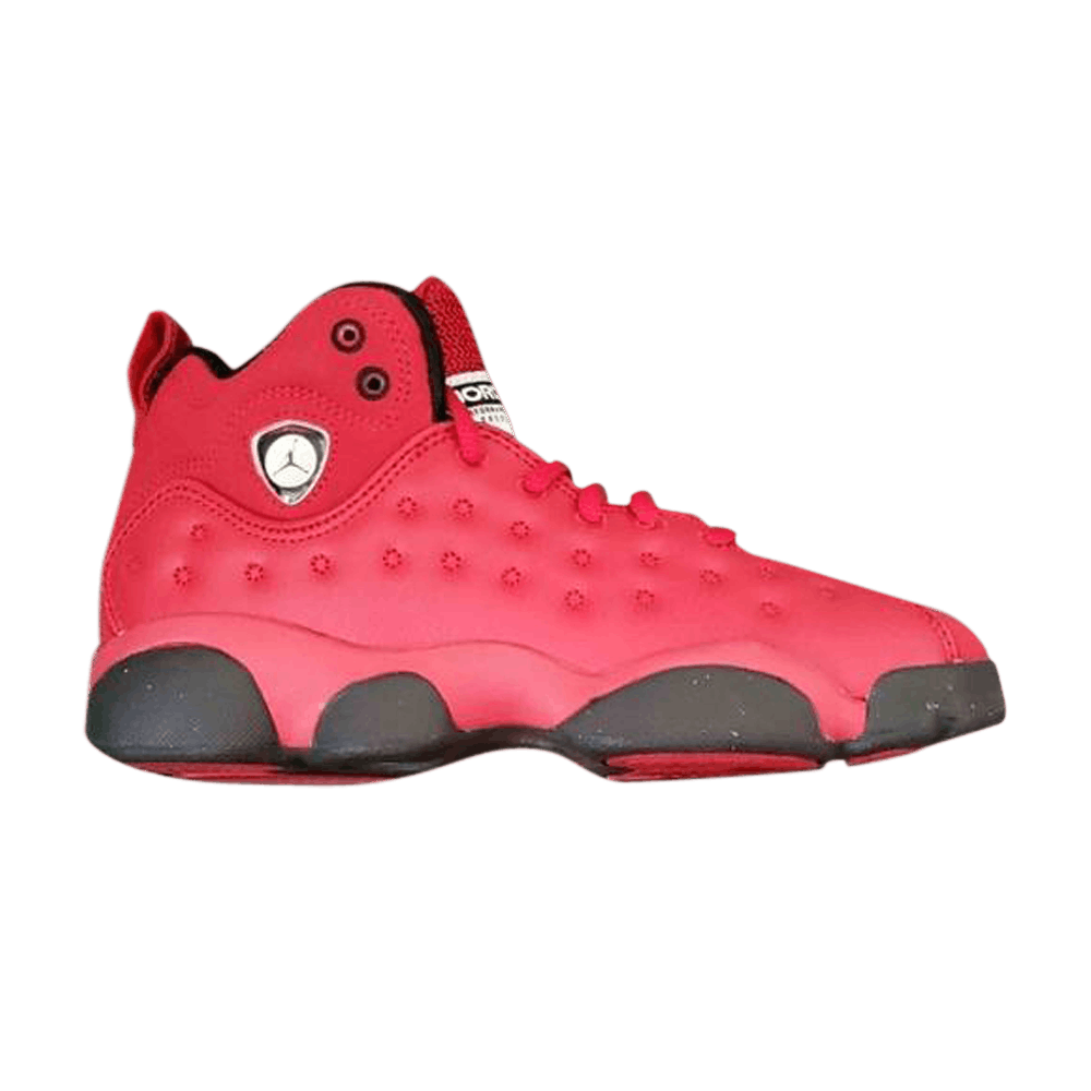 (Grade School) Air Jordan Jumpman Team 2 BG 'Gym Red' 820273-610
