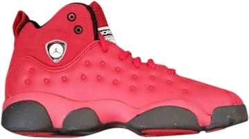 (Grade School) Air Jordan Jumpman Team 2 BG 'Gym Red' 820273-610 (Grade School) Air Jordan Jumpman Team 2 BG 'Gym Red' 820273-610
