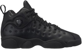 (Grade School) Air Jordan Jumpman Team 2 BG 'Smoke Grey' 820273-002 (Grade School) Air Jordan Jumpman Team 2 BG 'Smoke Grey' 820273-002