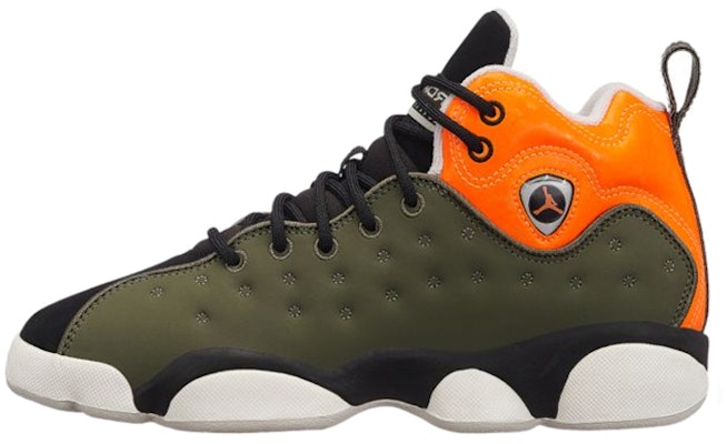 (Kanak-Kanak) Air Jordan Jumpman Team 2 BG 'Twilight Marsh Orange'. 820273-300 Buy (Kanak-Kanak) Air Jordan Jumpman Team 2 BG 'Twilight Marsh Orange'. 820273-300