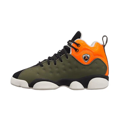 (GS) Jordan Jumpman Team 2 BG 'Twilight Marsh Orange'