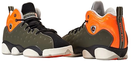 (AnaK-Anak) Air Jordan Jumpman Team 2 BG 'Twilight Marsh Orange' 820273-300 Lookbook (AnaK-Anak) Air Jordan Jumpman Team 2 BG 'Twilight Marsh Orange' 820273-300