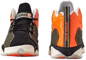 (AnaK-Anak) Air Jordan Jumpman Team 2 BG 'Twilight Marsh Orange' 820273-300 Shop (AnaK-Anak) Air Jordan Jumpman Team 2 BG 'Twilight Marsh Orange' 820273-300