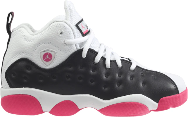 (Ado) Air Jordan Jumpman Team 2 GG ''Noir Rose Vif'' 820276-016 Buy (Ado) Air Jordan Jumpman Team 2 GG ''Noir Rose Vif'' 820276-016