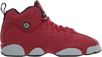 (Grade School) Air Jordan Jumpman Team 2 GG 'Rush Pink' 820276-600 (Grade School) Air Jordan Jumpman Team 2 GG 'Rush Pink' 820276-600