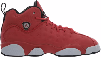 (Grade School) Air Jordan Jumpman Team 2 GG 'Rush Pink' 820276-600 (Grade School) Air Jordan Jumpman Team 2 GG 'Rush Pink' 820276-600