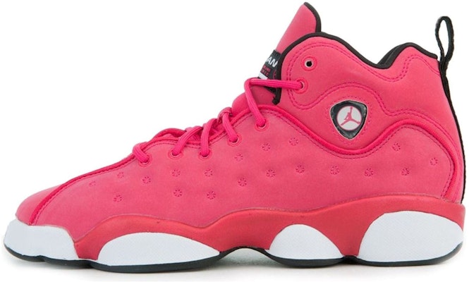 (Akolah Rendah) Air Jordan Jumpman Team 2 GG 'Rush Pink' 820276-600 Buy (Akolah Rendah) Air Jordan Jumpman Team 2 GG 'Rush Pink' 820276-600