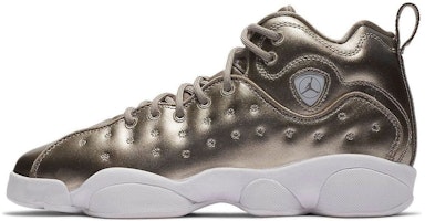 (Grade School) Air Jordan Jumpman Team 2 SE 'Sepia Stone' AV5178-200 (Grade School) Air Jordan Jumpman Team 2 SE 'Sepia Stone' AV5178-200