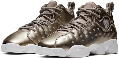 (小童) Air Jordan Jumpman Team 2 SE '褐色石' AV5178-200 Lookbook (小童) Air Jordan Jumpman Team 2 SE '褐色石' AV5178-200