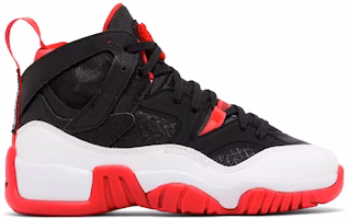 (Grade School) Air Jordan Jumpman Two Trey 'Black Infrared' DQ8431-016 (Grade School) Air Jordan Jumpman Two Trey 'Black Infrared' DQ8431-016
