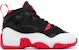 (Kanak-Kanak) Air Jordan Jumpman Two Trey 'Hitam Infrared' DQ8431-016