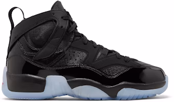 (Grade School) Air Jordan Jumpman Two Trey 'Black University Red' DQ8431-003 (Grade School) Air Jordan Jumpman Two Trey 'Black University Red' DQ8431-003