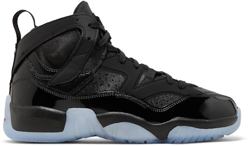 (大童款) Air Jordan Jumpman Two Trey '黑色大学红' DQ8431-003 Buy (大童款) Air Jordan Jumpman Two Trey '黑色大学红' DQ8431-003