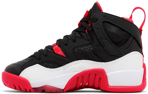 (小童款) Air Jordan Jumpman Two Trey '黑红外线' DQ8431-016 Lookbook (小童款) Air Jordan Jumpman Two Trey '黑红外线' DQ8431-016