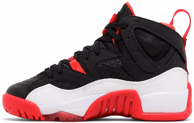 (Grade School) Air Jordan Jumpman Two Trey 'Black Infrared' DQ8431-016 Lookbook (Grade School) Air Jordan Jumpman Two Trey 'Black Infrared' DQ8431-016