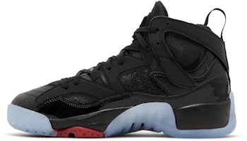 (小學) Air Jordan Jumpman Two Trey '黑色大學紅' DQ8431-003 Lookbook (小學) Air Jordan Jumpman Two Trey '黑色大學紅' DQ8431-003