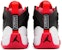 (Kanak-Kanak) Air Jordan Jumpman Two Trey 'Hitam Infrared' DQ8431-016
