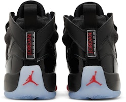 (小學) Air Jordan Jumpman Two Trey '黑色大學紅' DQ8431-003 Details for (小學) Air Jordan Jumpman Two Trey '黑色大學紅' DQ8431-003