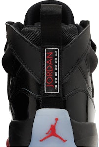 (大童款) Air Jordan Jumpman Two Trey '黑色大学红' DQ8431-003 Sizing (大童款) Air Jordan Jumpman Two Trey '黑色大学红' DQ8431-003