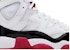 (Kanak-kanak) Air Jordan Jumpman Two Trey 'Concord-Bred' DQ8431-106