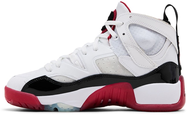 (Kanak-kanak) Air Jordan Jumpman Two Trey 'Concord-Bred' DQ8431-106 Lookbook (Kanak-kanak) Air Jordan Jumpman Two Trey 'Concord-Bred' DQ8431-106