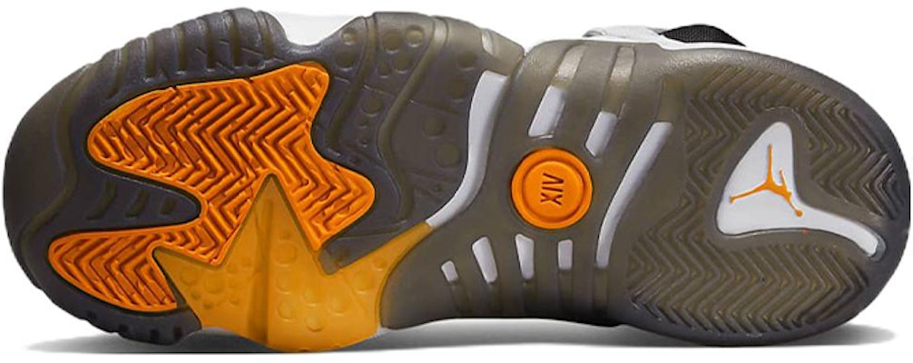 (Sekolah Rendah) Air Jordan Jumpman Two Trey 'Starfish' DQ8431-108 Details for (Sekolah Rendah) Air Jordan Jumpman Two Trey 'Starfish' DQ8431-108
