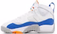 (Kanak-Kanak) Air Jordan Jumpman Two Trey 'Wheaties' DQ8431-148