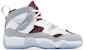 (Akademik) Air Jordan Jumpman Two Trey 'Putih Cherrywood Merah' DQ8431-103