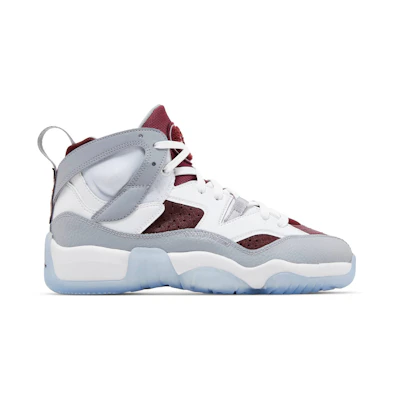 (GS) Jordan Jumpman Two Trey 'White Cherrywood Red'