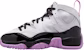 (Kanak-Kanak) Air Jordan Jumpman Two Trey 'Putih Barely Grape' DQ8431-105