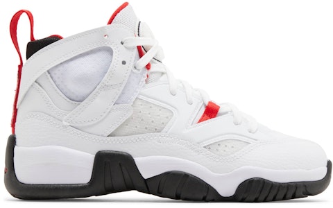 (小童款) Air Jordan Jumpman Two Trey '白色 黑色 红色' DQ8431-160 Buy (小童款) Air Jordan Jumpman Two Trey '白色 黑色 红色' DQ8431-160