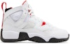 Buy (Akasar Rendah) Air Jordan Jumpman Two Trey 'Putih Hitam Merah' DQ8431-160