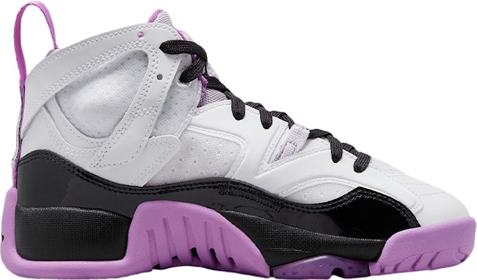 (Kanak-Kanak) Air Jordan Jumpman Two Trey 'Putih Barely Grape' DQ8431-105 Order (Kanak-Kanak) Air Jordan Jumpman Two Trey 'Putih Barely Grape' DQ8431-105