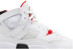 (小童款) Air Jordan Jumpman Two Trey '白色 黑色 红色' DQ8431-160 Order (小童款) Air Jordan Jumpman Two Trey '白色 黑色 红色' DQ8431-160