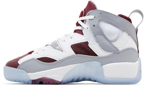 (초등학생) 에어 조던 점프맨 투 트레이 '화이트 체리우드 레드' DQ8431-103 Lookbook (초등학생) 에어 조던 점프맨 투 트레이 '화이트 체리우드 레드' DQ8431-103
