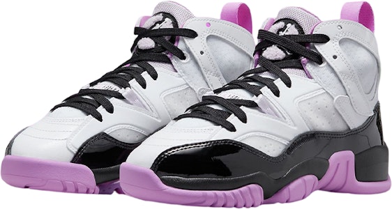 (Sekolah Dasar) Air Jordan Jumpman Two Trey 'Putih Anggur Muda' DQ8431-105 Lookbook (Sekolah Dasar) Air Jordan Jumpman Two Trey 'Putih Anggur Muda' DQ8431-105