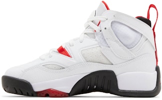 (小童款) Air Jordan Jumpman Two Trey '白色 黑色 红色' DQ8431-160 Lookbook (小童款) Air Jordan Jumpman Two Trey '白色 黑色 红色' DQ8431-160