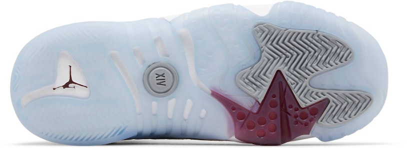 (초등학생) 에어 조던 점프맨 투 트레이 '화이트 체리우드 레드' DQ8431-103 Shop (초등학생) 에어 조던 점프맨 투 트레이 '화이트 체리우드 레드' DQ8431-103